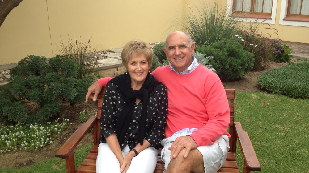 Cornerstone Guesthouse